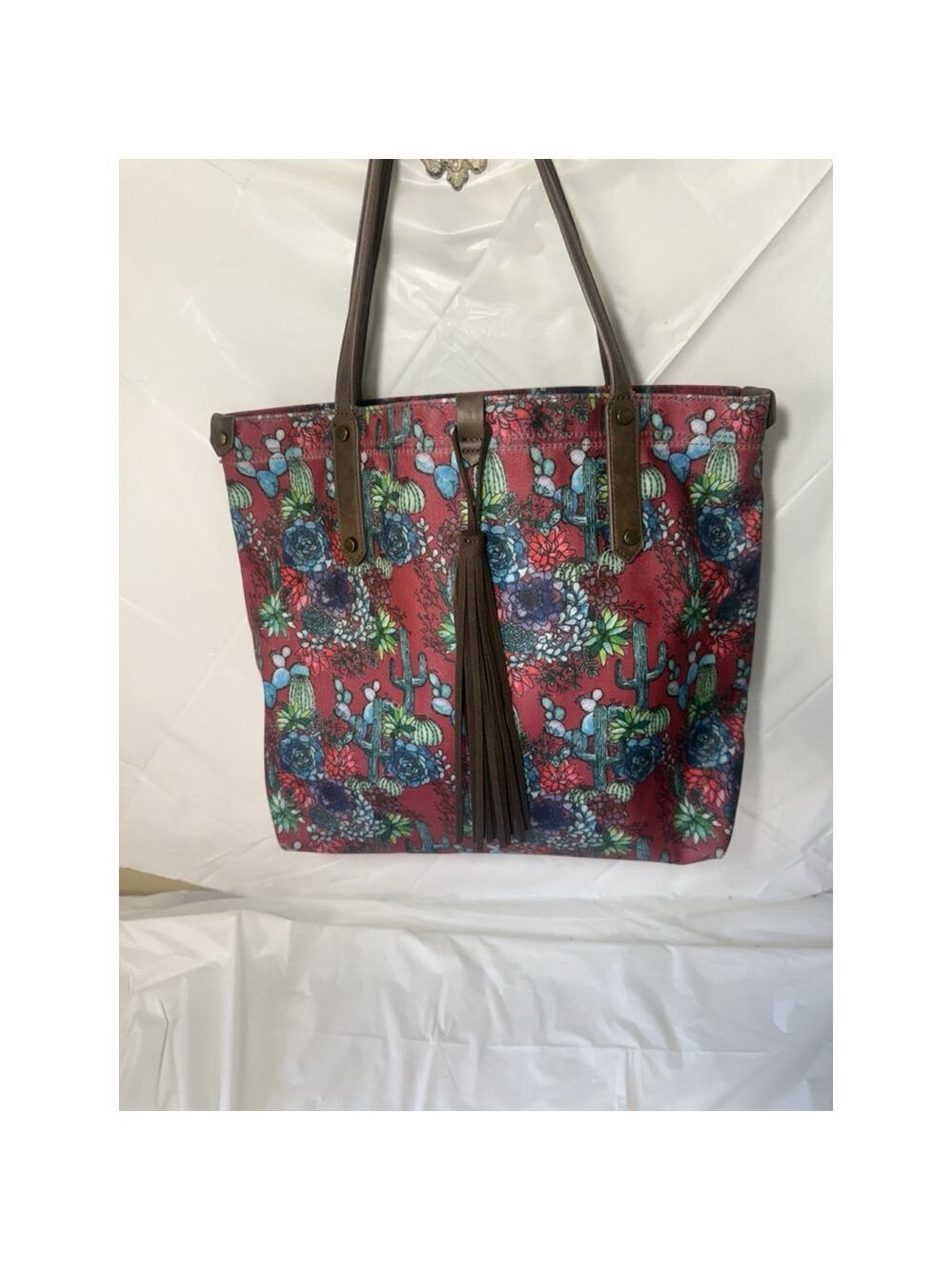 Catchfly Western Womens Tote